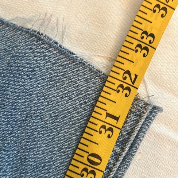 Sanctuary The Flashback Wide Leg Ripped Jeans- Size 28 - NWT - Picture 10 of 13